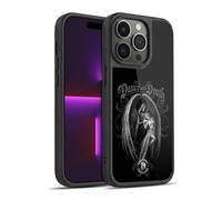 Head Case Designs Officially Licensed Anne Stokes Dance With Death Gothic Gel Armour Case [Military Grade Protection] Compatible With Apple iPhone 14 Pro