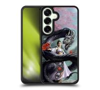 Head Case Designs Officially Licensed Anne Stokes Dancer Dragons 3 Gel Armour Case [Military Grade Protection] Compatible With Samsung Galaxy S25