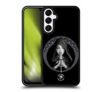 Head Case Designs Officially Licensed Anne Stokes Dark Prayer Art Nouveau Gothic Gel Armour Case [Military Grade Protection] Compatible With Samsung Galaxy A16 5G