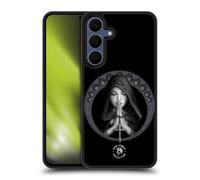 Head Case Designs Officially Licensed Anne Stokes Dark Prayer Art Nouveau Gothic Gel Armour Case [Military Grade Protection] Compatible With Samsung Galaxy S25 FE
