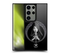 Head Case Designs Officially Licensed Anne Stokes Dark Prayer Art Nouveau Gothic Gel Armour Case [Military Grade Protection] Compatible With Samsung Galaxy S24 Ultra 5G