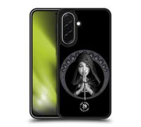 Head Case Designs Officially Licensed Anne Stokes Dark Prayer Art Nouveau Gothic Gel Armour Case [Military Grade Protection] Compatible With Samsung Galaxy A36 5G