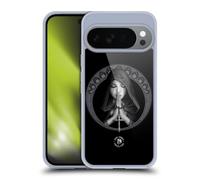 Head Case Designs Officially Licensed Anne Stokes Dark Prayer Art Nouveau Gothic Gel Case [Military Grade Protection] Compatible with Google Pixel 10 and Compatible with MagSafe