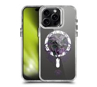 Head Case Designs Officially Licensed Anne Stokes Dragon Beauty Mixed Fantasy Art Shockproof Bumper Case [Military Grade] Compatible with Apple iPhone 15 Pro Max and Compatible with MagSafe