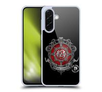 Head Case Designs Officially Licensed Anne Stokes Dragon Crest Fire Tribal Gel Case [Military Grade Protection] Compatible With Samsung Galaxy A36 5G