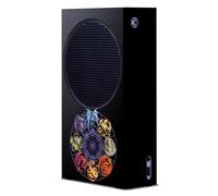Head Case Designs Officially Licensed Anne Stokes Dragon Cycle Dragons Of The Sabbats Game Console Wrap Case Cover Compatible With Xbox Series S Console