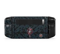 Head Case Designs Officially Licensed Anne Stokes Dragon Dagger Art Mix Vinyl Sticker Skin Decal Cover Compatible With Lenovo Legion Go