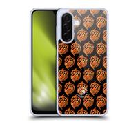 Head Case Designs Officially Licensed Anne Stokes Dragon Logo Pattern Fire Tribal Gel Case [Military Grade Protection] Compatible With Samsung Galaxy A26 5G