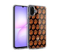 Head Case Designs Officially Licensed Anne Stokes Dragon Logo Pattern Fire Tribal Gel Case [Military Grade Protection] Compatible With Samsung Galaxy A07 4G