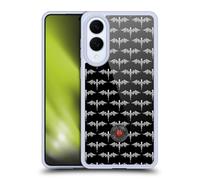 Head Case Designs Officially Licensed Anne Stokes Dragon Sticker Fire Tribal Gel Case [Military Grade Protection] Compatible With Samsung Galaxy S25 Edge