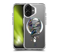 Head Case Designs Officially Licensed Anne Stokes Dragon Survive The Reality Mixed Fantasy Art Shockproof Bumper Case [Military Grade Protection] Compatible with Apple and Compatible with MagSafe