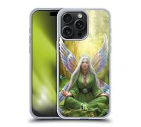 Head Case Designs Officially Licensed Anne Stokes Empress Fantasy Characters Gel Case [Military Grade Protection] Compatible with Apple iPhone 15 Pro Max and Compatible with MagSafe