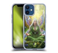 Head Case Designs Officially Licensed Anne Stokes Empress Fantasy Characters Gel Case [Military Grade Protection] Compatible with Apple iPhone 12 Mini and Compatible with MagSafe