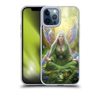 Head Case Designs Officially Licensed Anne Stokes Empress Fantasy Characters Gel Case [Military Grade Protection] Compatible with Apple iPhone 12 Pro Max and Compatible with MagSafe