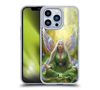 Head Case Designs Officially Licensed Anne Stokes Empress Fantasy Characters Gel Case [Military Grade Protection] Compatible with Apple iPhone 13 Pro and Compatible with MagSafe