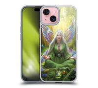 Head Case Designs Officially Licensed Anne Stokes Empress Fantasy Characters Gel Case [Military Grade Protection] Compatible with Apple iPhone 15 and Compatible with MagSafe