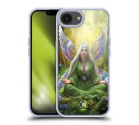 Head Case Designs Officially Licensed Anne Stokes Empress Fantasy Characters Gel Case [Military Grade Protection] Compatible with Apple iPhone 16e and Compatible with MagSafe