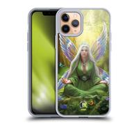 Head Case Designs Officially Licensed Anne Stokes Empress Fantasy Characters Gel Case [Military Grade Protection] Compatible with Apple iPhone 11 Pro and Compatible with MagSafe