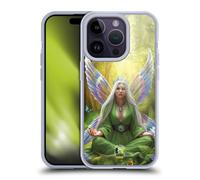 Head Case Designs Officially Licensed Anne Stokes Empress Fantasy Characters Gel Case [Military Grade Protection] Compatible with Apple iPhone 14 Pro and Compatible with MagSafe