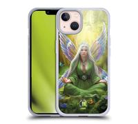 Head Case Designs Officially Licensed Anne Stokes Empress Fantasy Characters Gel Case [Military Grade Protection] Compatible with Apple iPhone 13 and Compatible with MagSafe