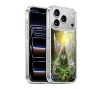 Head Case Designs Officially Licensed Anne Stokes Empress Fantasy Characters Gel Case [Military Grade Protection] Compatible With Apple iPhone 17 Pro