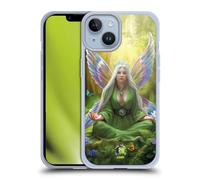 Head Case Designs Officially Licensed Anne Stokes Empress Fantasy Characters Gel Case [Military Grade Protection] Compatible with Apple iPhone 14 and Compatible with MagSafe