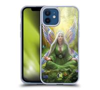 Head Case Designs Officially Licensed Anne Stokes Empress Fantasy Characters Gel Case [Military Grade Protection] Compatible with Apple iPhone 12 / iPhone 12 Pro and Compatible with MagSafe