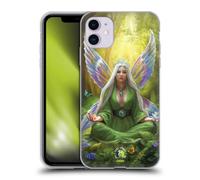 Head Case Designs Officially Licensed Anne Stokes Empress Fantasy Characters Gel Case [Military Grade Protection] Compatible With Apple iPhone 11