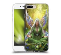 Head Case Designs Officially Licensed Anne Stokes Empress Fantasy Characters Gel Case [Military Grade Protection] Compatible with Apple iPhone 7 Plus/iPhone 8 Plus and Compatible with MagSafe