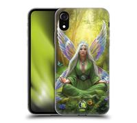 Head Case Designs Officially Licensed Anne Stokes Empress Fantasy Characters Gel Case [Military Grade Protection] Compatible With Apple iPhone XR
