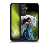 Head Case Designs Officially Licensed Anne Stokes Enchanted Fool Mythical Creatures Gel Armour Case [Military Grade Protection] Compatible With Samsung Galaxy A54 5G
