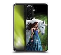 Head Case Designs Officially Licensed Anne Stokes Enchanted Fool Mythical Creatures Gel Armour Case [Military Grade Protection] Compatible With Samsung Galaxy A36 5G