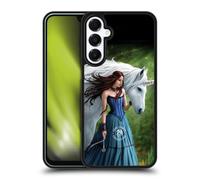 Head Case Designs Officially Licensed Anne Stokes Enchanted Fool Mythical Creatures Gel Armour Case [Military Grade Protection] Compatible With Samsung Galaxy A16 5G