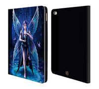 Head Case Designs Officially Licensed Anne Stokes Enchantment Fantasy Leather Wallet Case Compatible With Apple iPad Air 2 (2014)