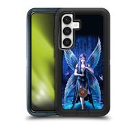 Head Case Designs Officially Licensed Anne Stokes Enchantment Fantasy Ultra-Armoured Shockproof Case [Military Grade Protection] Compatible With Samsung Galaxy S24 5G