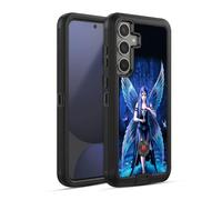 Head Case Designs Officially Licensed Anne Stokes Enchantment Fantasy Ultra-Armoured Shockproof Case [Military Grade Protection] Compatible With Samsung Galaxy S24 FE