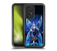 Head Case Designs Officially Licensed Anne Stokes Enchantment Fantasy Ultra-Armoured Shockproof Case [Military Grade Protection] Compatible With Galaxy A33 5G (2022)
