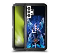 Head Case Designs Officially Licensed Anne Stokes Enchantment Fantasy Ultra-Armoured Shockproof Case [Military Grade Protection] Compatible With Samsung Galaxy A13 (2022)