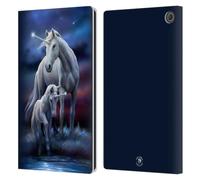 Head Case Designs Officially Licensed Anne Stokes Eternal Bond Fantasy 2 Leather Wallet Case Compatible With Amazon Fire Max 11 2023