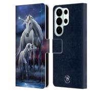 Head Case Designs Officially Licensed Anne Stokes Eternal Bond Fantasy 2 Leather Wallet Case Compatible With Samsung Galaxy S26 Ultra