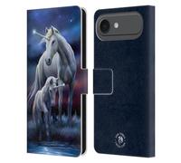 Head Case Designs Officially Licensed Anne Stokes Eternal Bond Fantasy 2 Leather Wallet Case Compatible With Apple iPhone 17 Air