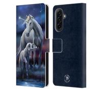 Head Case Designs Officially Licensed Anne Stokes Eternal Bond Fantasy 2 Leather Wallet Case Compatible With Samsung Galaxy A17 4G / 5G