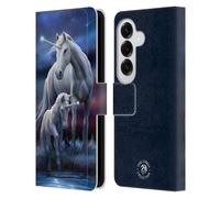 Head Case Designs Officially Licensed Anne Stokes Eternal Bond Fantasy 2 Leather Wallet Case Compatible With Samsung Galaxy S26
