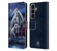 Head Case Designs Officially Licensed Anne Stokes Eternal Bond Fantasy 2 Leather Wallet Case Compatible With Samsung Galaxy S26 Plus