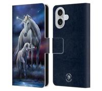 Head Case Designs Officially Licensed Anne Stokes Eternal Bond Fantasy 2 Leather Wallet Case Compatible With Apple iPhone 16