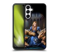 Head Case Designs Officially Licensed Anne Stokes Fierce Loyalty Dragons 3 Gel Armour Case [Military Grade Protection] Compatible With Samsung Galaxy A16 5G