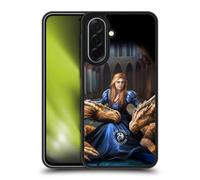 Head Case Designs Officially Licensed Anne Stokes Fierce Loyalty Dragons 3 Gel Armour Case [Military Grade Protection] Compatible With Samsung Galaxy A36 5G