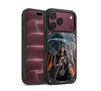 Head Case Designs Officially Licensed Anne Stokes Final Verdict Tribal Gel Armour Case [Military Grade Protection] Compatible With Apple iPhone 18 Pro