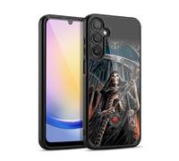 Head Case Designs Officially Licensed Anne Stokes Final Verdict Tribal Gel Armour Case [Military Grade Protection] Compatible With Samsung Galaxy A25 5G