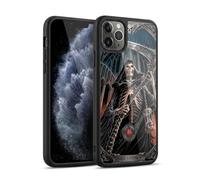 Head Case Designs Officially Licensed Anne Stokes Final Verdict Tribal Gel Armour Case [Military Grade Protection] Compatible With Apple iPhone 11 Pro Max